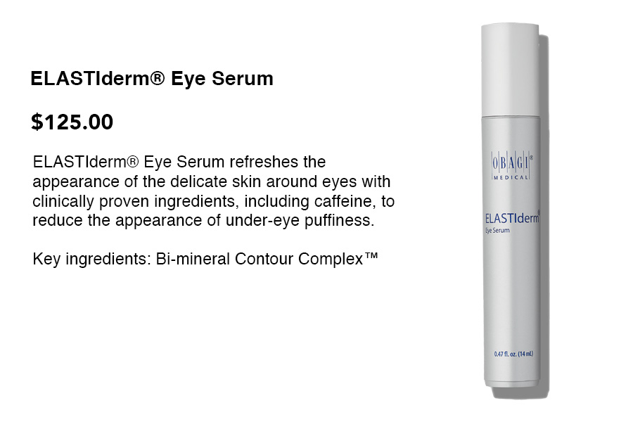 ELASTIderm® Eye Serum