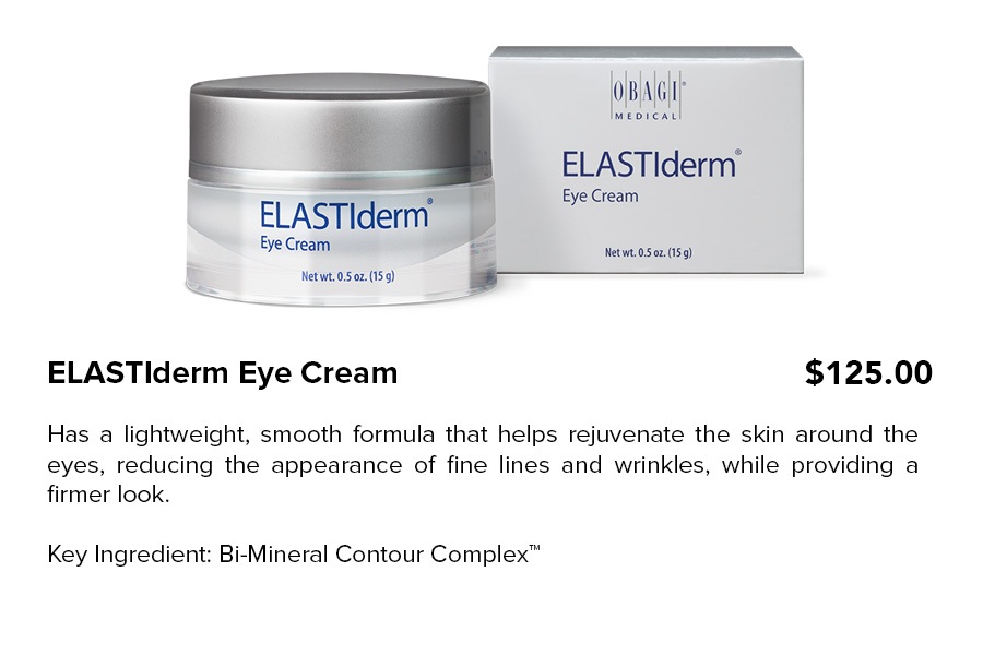 ELASTIderm Eye Cream