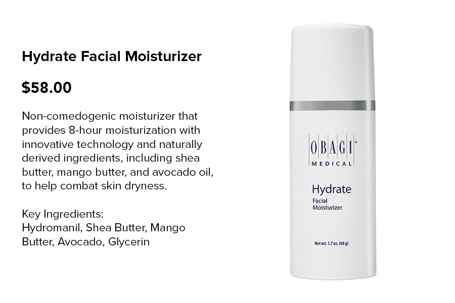 Hydrate Facial Moisturizer