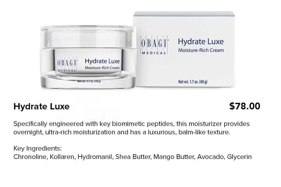 Hydrate Luxe