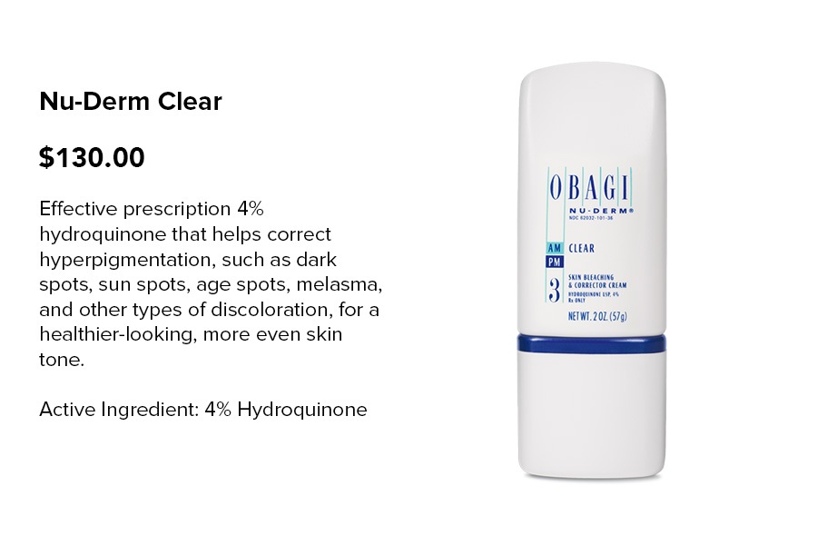 Nu-Derm Clear