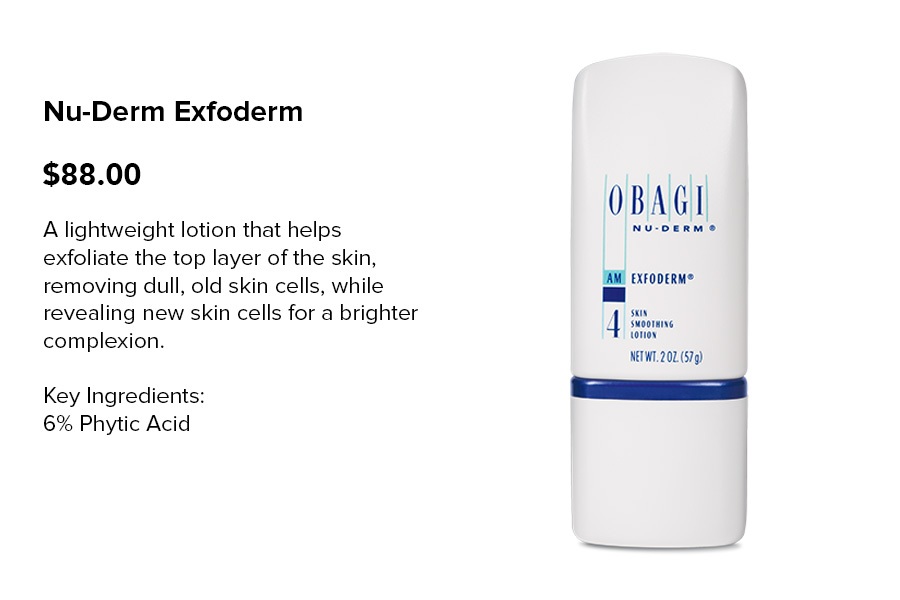 Nu-Derm Exfoderm