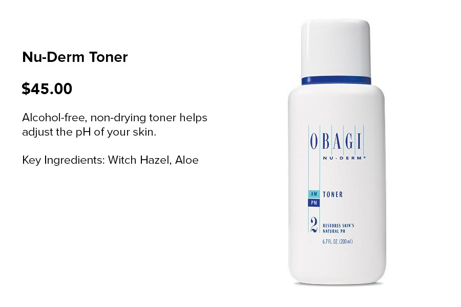 Nu-Derm Toner