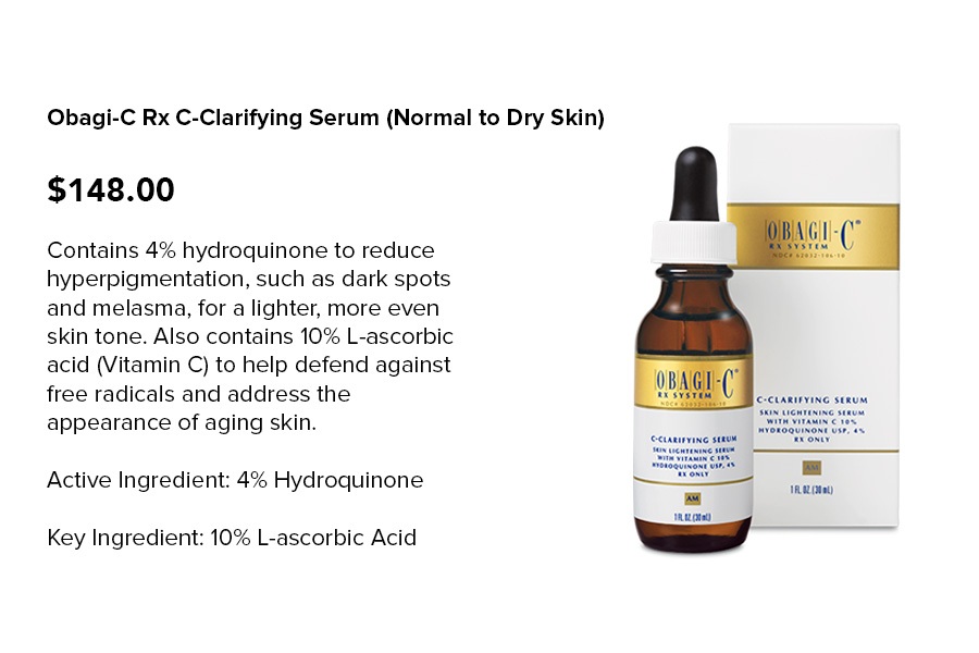 Obagi-C Rx C-Clarifying Serum (Normal to Dry Skin)