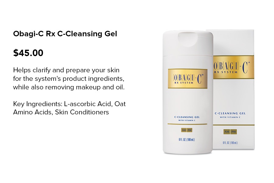 Obagi-C Rx C-Cleansing Gel