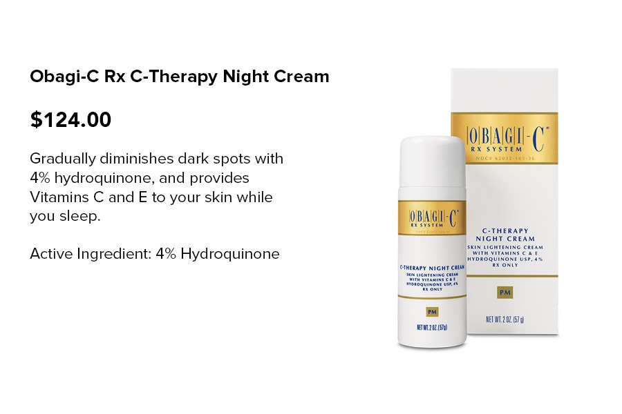 Obagi-C Rx C-Therapy Night Cream