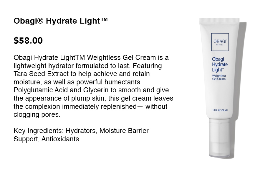 Obagi Hydrate Light