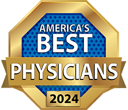 best physician award 2024 octagonal